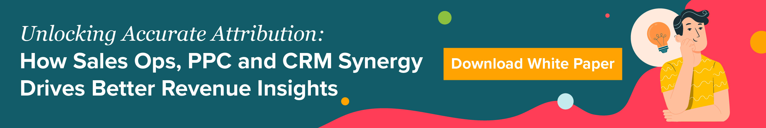 Download the whitepaper CTA